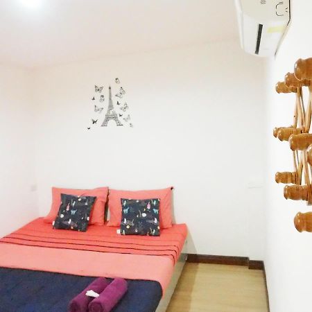 Lotto Hotel Rayong Luaran gambar