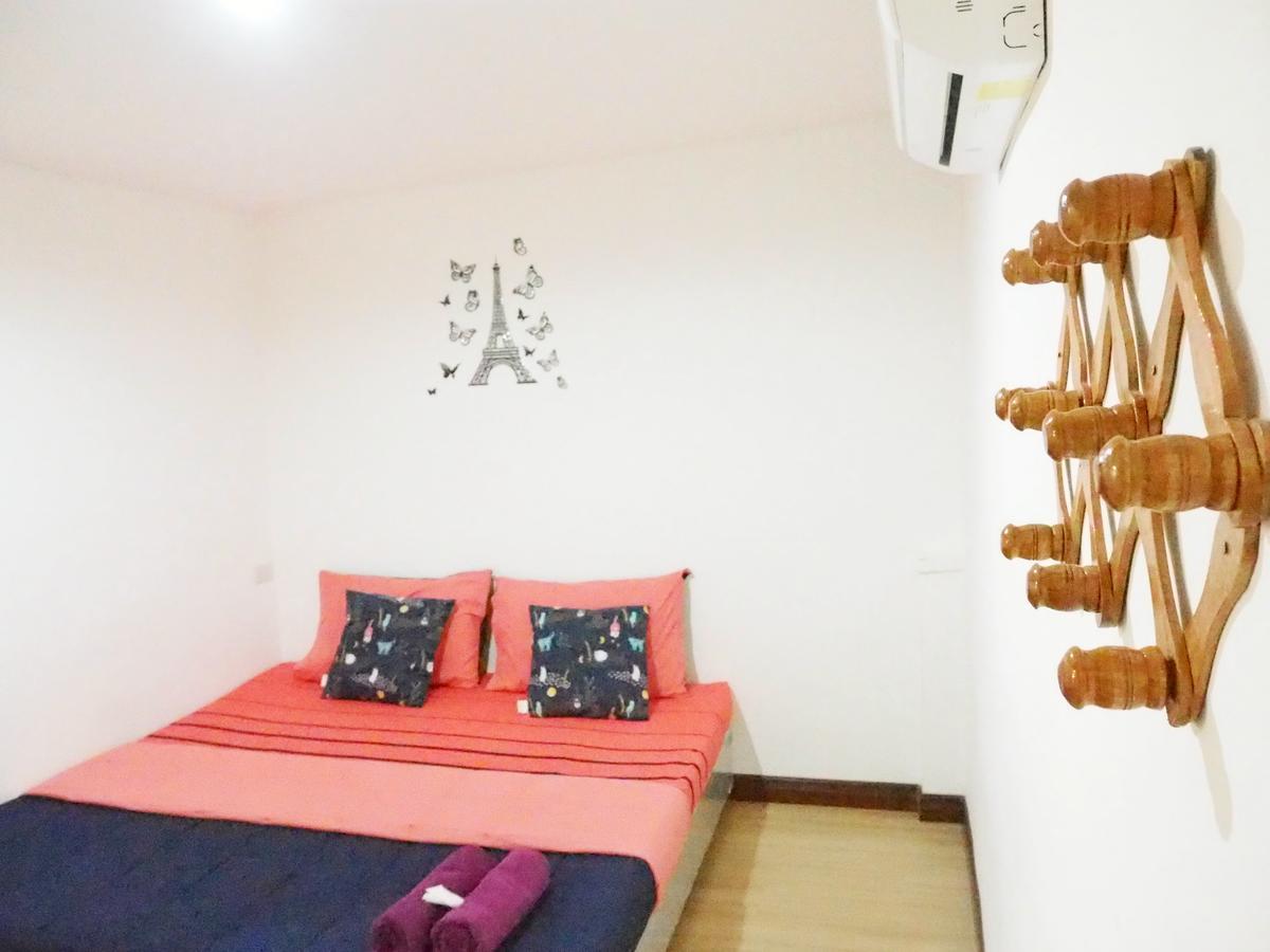 Lotto Hotel Rayong Luaran gambar