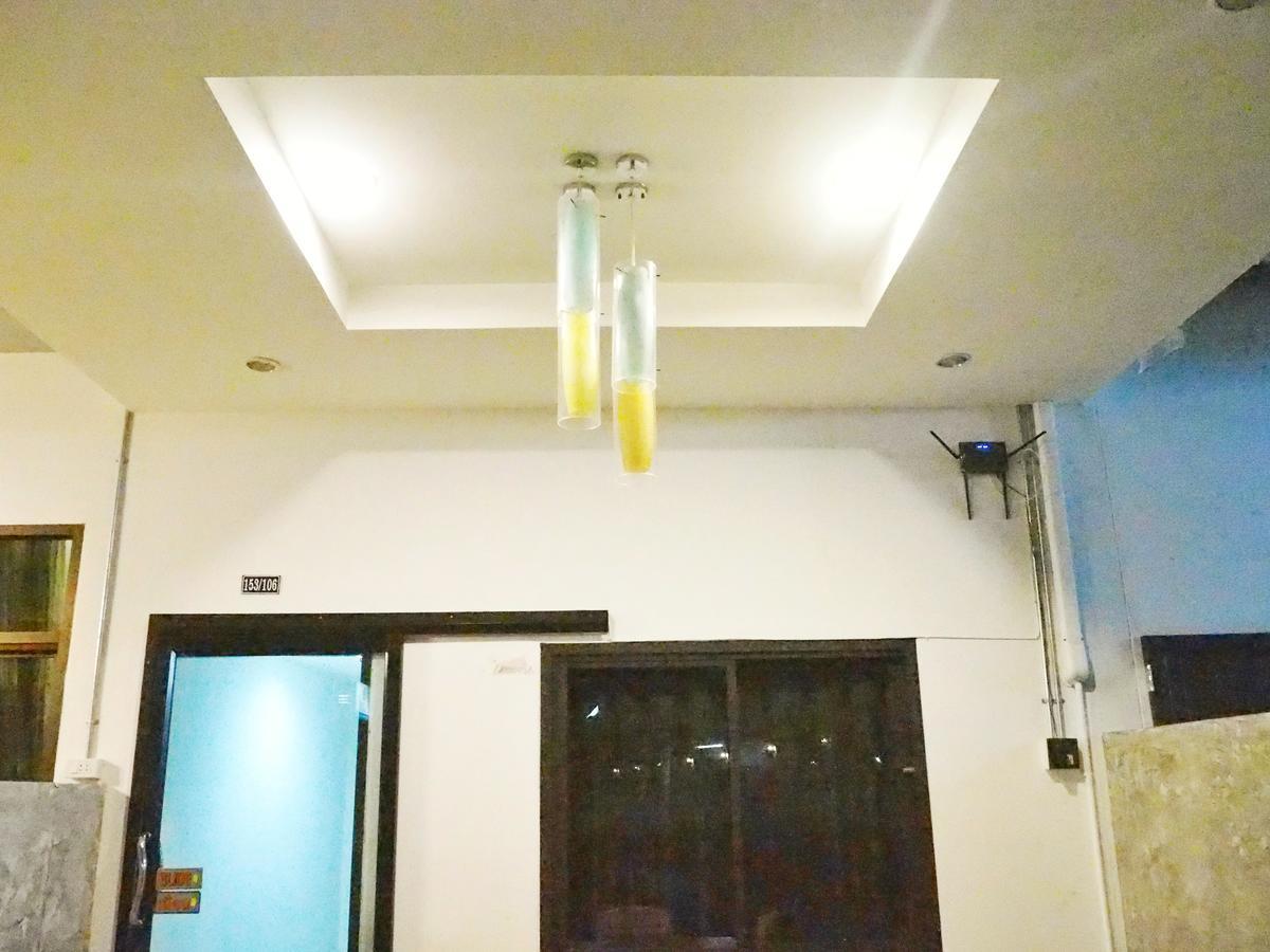 Lotto Hotel Rayong Luaran gambar
