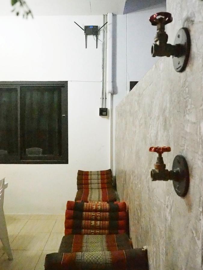 Lotto Hotel Rayong Luaran gambar