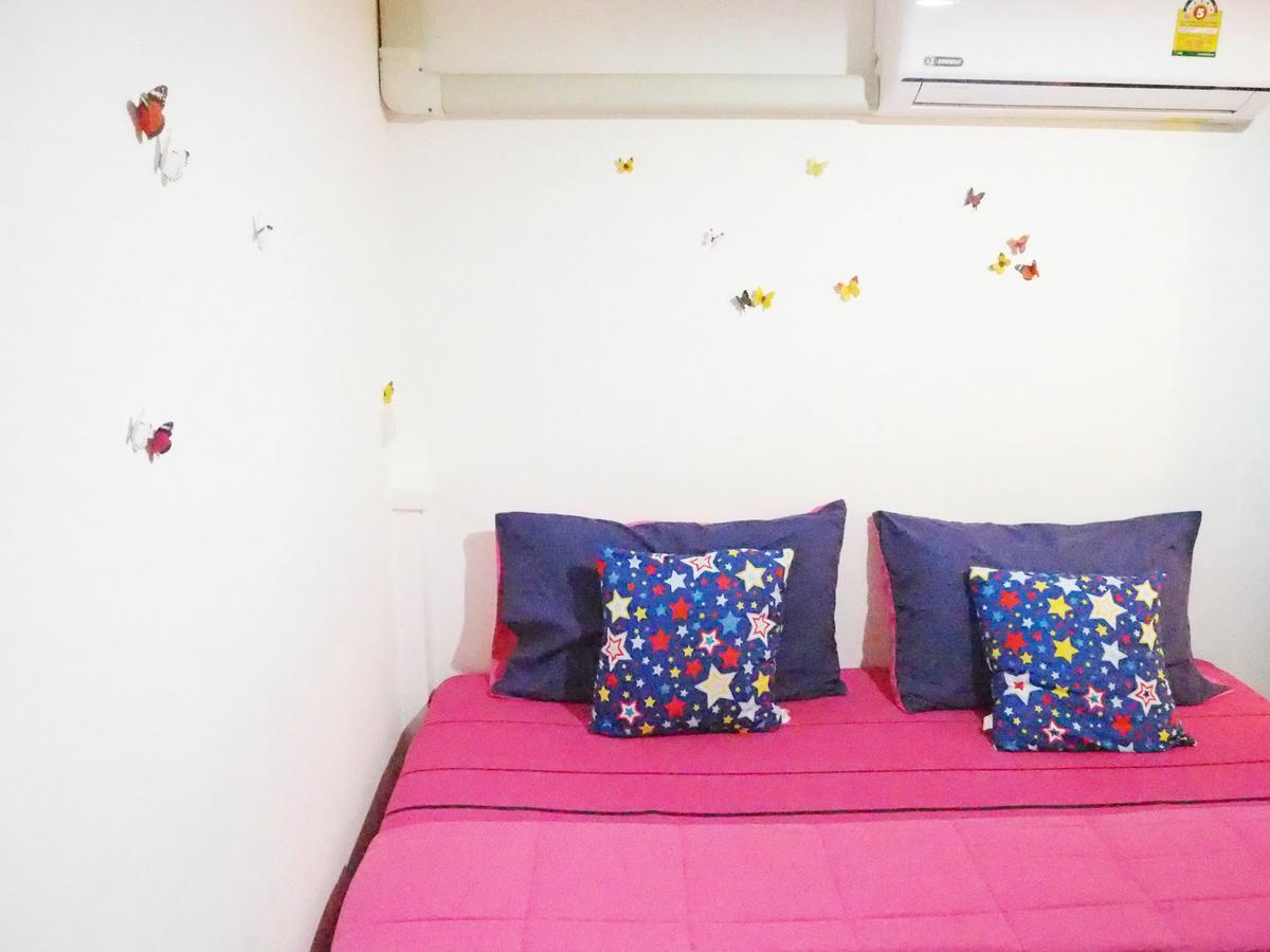 Lotto Hotel Rayong Luaran gambar