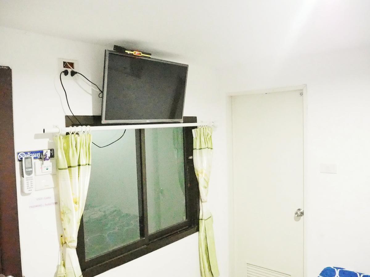 Lotto Hotel Rayong Luaran gambar