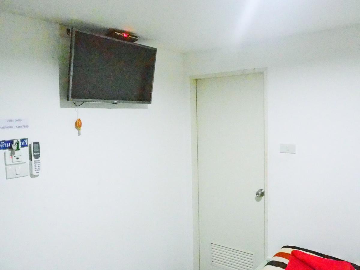 Lotto Hotel Rayong Luaran gambar