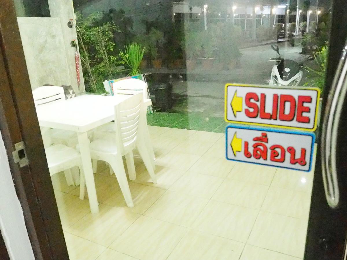 Lotto Hotel Rayong Luaran gambar