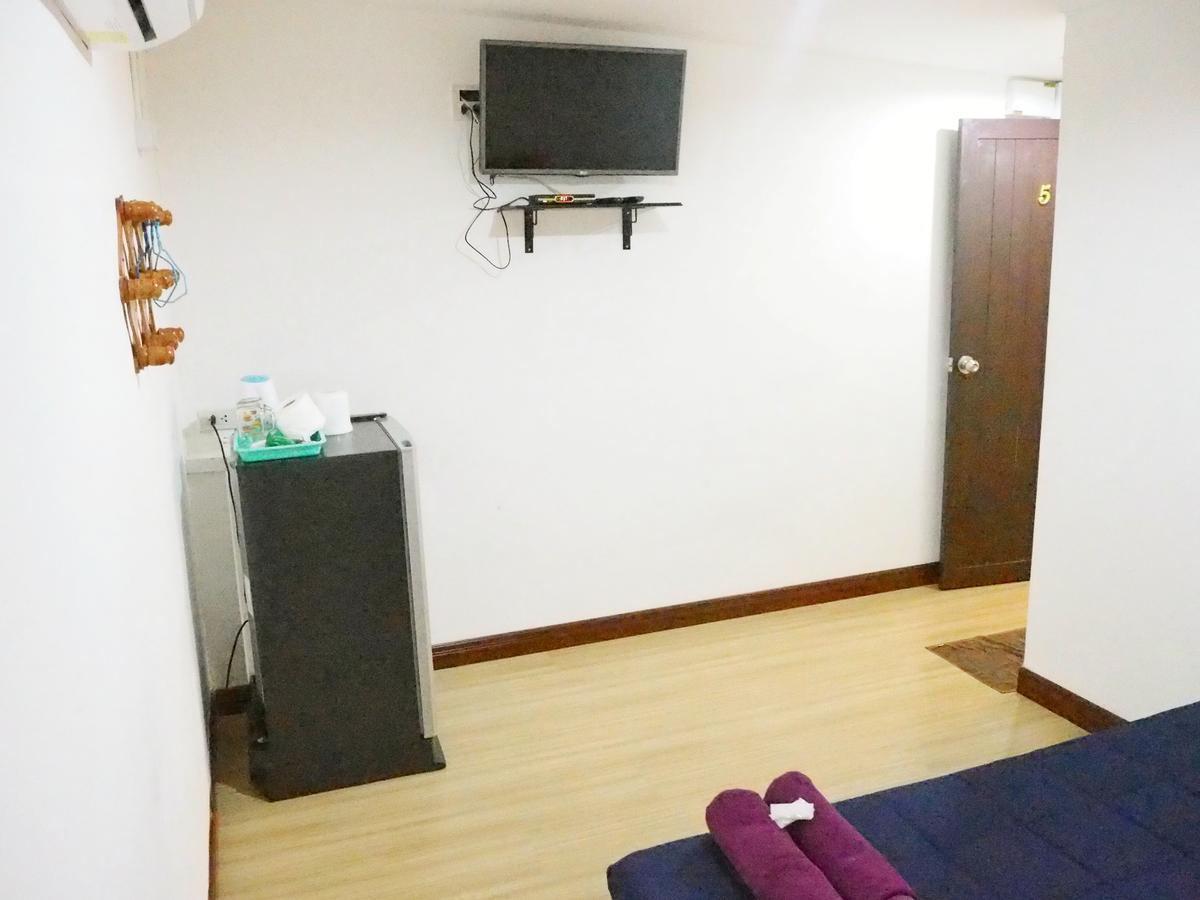 Lotto Hotel Rayong Luaran gambar
